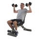 Гантеля розбірна Tunturi DUMBBELLSET 20 кг
