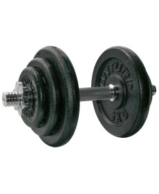Гантеля розбірна Tunturi DUMBBELLSET 20 кг