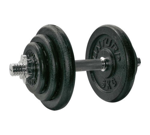Гантеля розбірна Tunturi DUMBBELLSET 20 кг