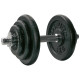 Гантеля розбірна Tunturi DUMBBELLSET 20 кг