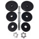 Гантеля розбірна Tunturi DUMBBELLSET 20 кг