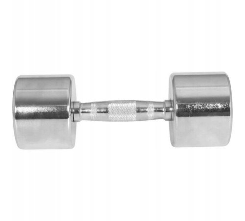 Гантелі сталеві Gorilla Sports 2 x 9 кг