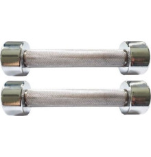 Гантелі хромовані Spartan 1741 2 x 6 кг