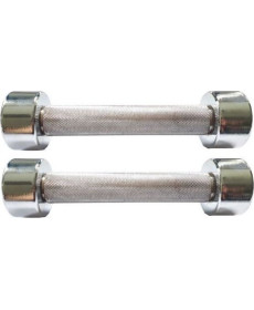 Гантелі хромовані Spartan 1741 2 x 6 кг