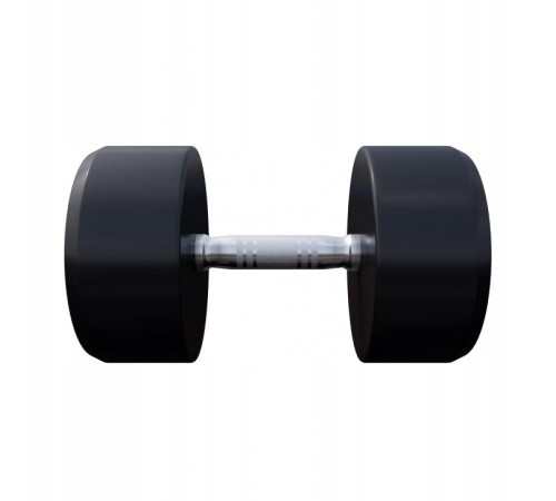 Гантелі прогумовані Gorilla Sports 2 x 30 кг