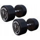 Гантелі прогумовані Gorilla Sports 2 x 30 кг