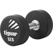 Гантель прогумовна Tiguar ‎‎TI-WHPU0125 12,5 кг