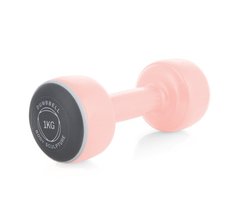Гантелі BODY SCULPTURE SMART 2 X 1 KG BW 108D 2 KG Гантелі BODY SCULPTURE SMART 2 X 1 KG BW 108D 2 KG