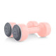 Гантелі BODY SCULPTURE SMART 2 X 1 KG BW 108D 2 KG