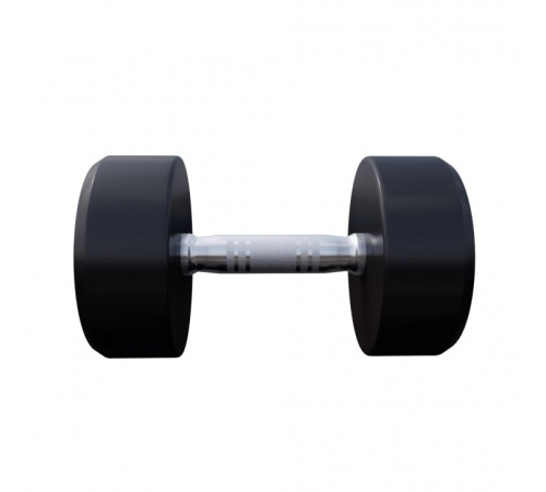 Гантелі прогумовані Gorilla Sports 2 x 12,5 кг