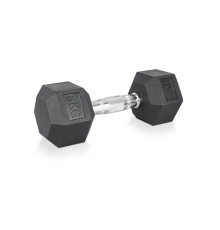 Гантель шестигранна inSPORTline Hexclusive 8 кг
