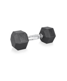 Гантель шестигранна inSPORTline Hexclusive 8 кг