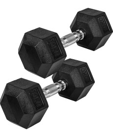 Гантелі шестигранні Movit 2 x 10 кг