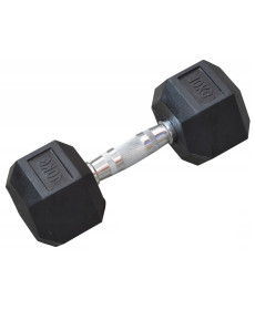 Гантель шестигранна Eb Fit Hex 10 кг