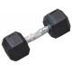 Гантель шестигранна Eb Fit Hex 10 кг