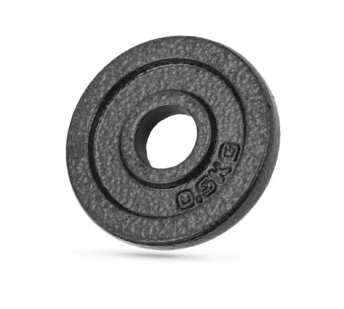 Гантелі розбірні чавунні Gymtek у кейсі 2 х 10 кг