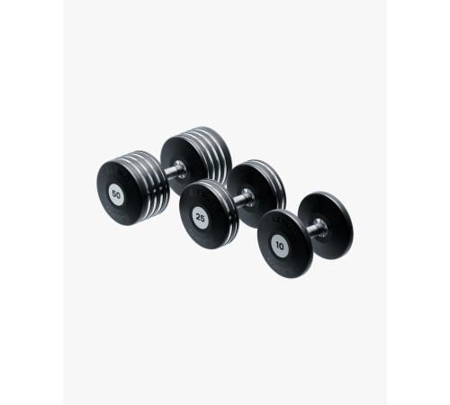 Гантель Eleiko Plate з обертовою ручкою, 52,5 кг