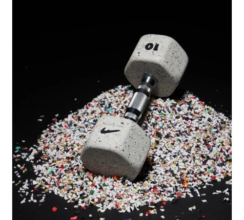 Гантелі Nike Grind Hex Dumbbell 4 кг
