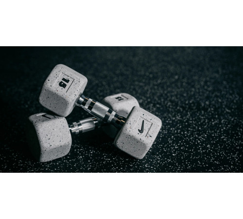 Гантелі Nike Grind Hex Dumbbell 4 кг