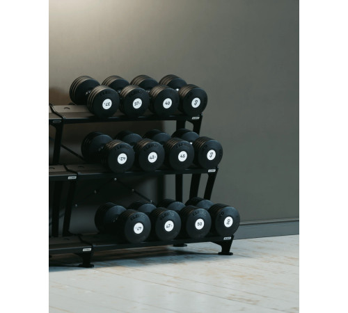 Гантель Eleiko Plate з обертовою ручкою, 50 кг