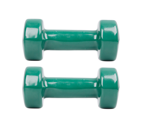 Вінілові гантелі inSPORTline Smoothbell 2 x 3 kg Вінілові гантелі inSPORTline Smoothbell 2 x 3 kg