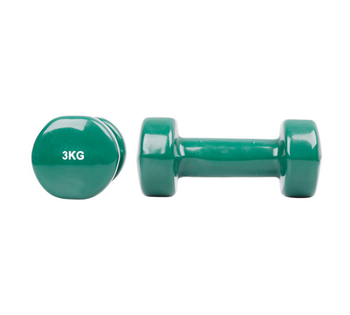 Вінілові гантелі inSPORTline Smoothbell 2 x 3 kg Вінілові гантелі inSPORTline Smoothbell 2 x 3 kg