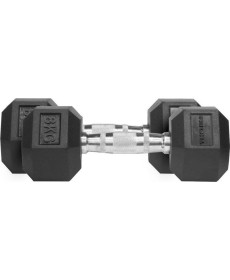 Гантелі шестигранні Thorn+Fit ‎‎Hex 2 x 8 кг