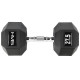 Гантель HMS HEX PRO 27,5 кг