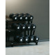 Гантель Eleiko Plate з обертовою ручкою, 45 кг