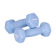 Гантелі неопренові Rebel Active RBA-2330-S5 2 x 1 кг, 2 x 2 кг, 2 x 3 кг, 2 x 4 кг, 2 x 5 кг