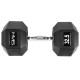 Гантель HMS HEX PRO 32,5 кг