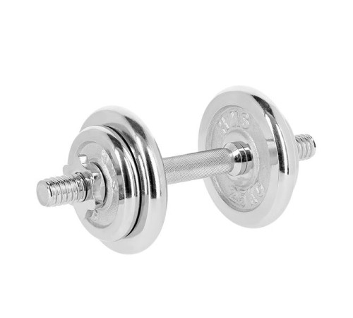 Гантелі розбірні в кейсі HMS STC20, 20 кг