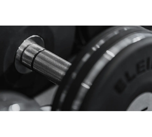 Гантель Eleiko Plate з обертовою ручкою, 42,5 кг