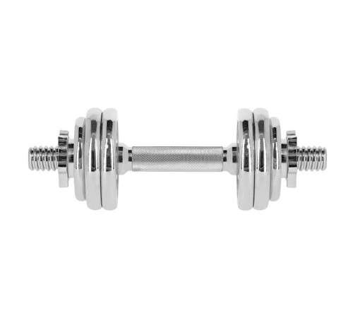 Гантелі розбірні в кейсі HMS STC15, 15 кг