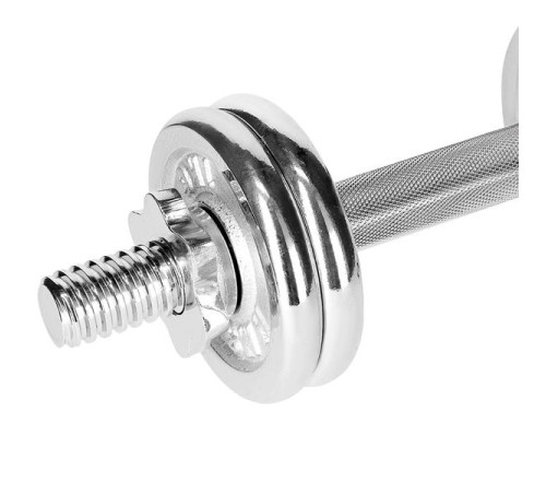 Гантелі розбірні в кейсі HMS STC15, 15 кг