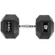 Гантель HMS HEX PRO 40 кг
