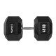 Гантель HMS HEX PRO 45 кг