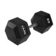 Гантель HMS HEX PRO 45 кг