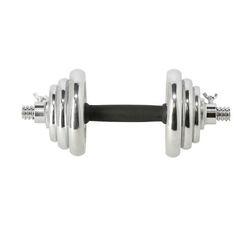 Гантелі розбірні в кейсі HMS STC21, 20 кг