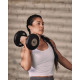 Гантель Eleiko Evo з фіксованою ручкою, 5 кг