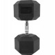 Гантель шестигранна Gorilla Sports 47,5 кг