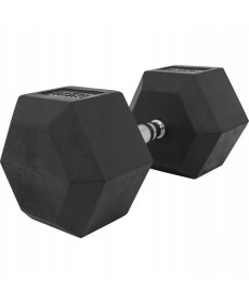 Гантель шестигранна Gorilla Sports 47,5 кг