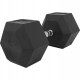 Гантель шестигранна Gorilla Sports 47,5 кг