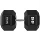 Гантель HMS HEX PRO 60 кг