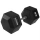 Гантель HMS HEX PRO 60 кг