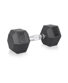 Гантель шестигранна inSPORTline Hexclusive 15 кг