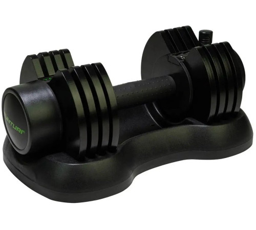 Гантель розбірна Tunturi 14TUSCL400 12,5 кг
