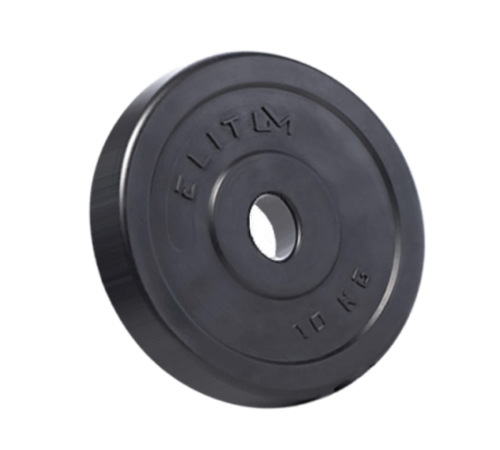 Набір композитних дисків Elitum Titan 100 кг для гантелей та штанг #1 Набір композитних дисків Elitum Titan 100 кг для гантелей та штанг #1