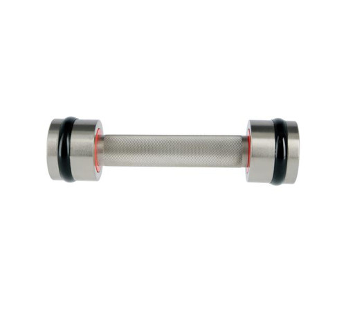 Хромована гантель 2 x 2 кг HMS HH02 PREMIUM Хромована гантель 2 x 2 кг HMS HH02 PREMIUM
