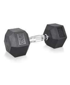 Гантель шестигранна inSPORTline Hexclusive 25 кг